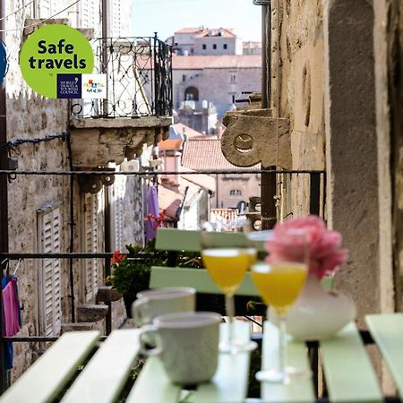 San Lorenzo Deluxe Room With Balcony Dubrovnik Dış mekan fotoğraf