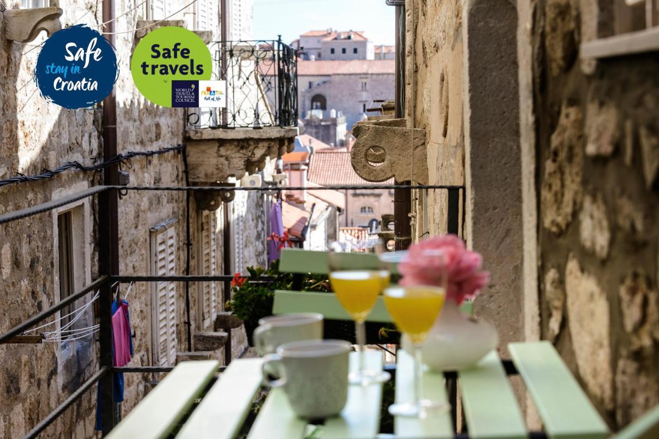 San Lorenzo Deluxe Room With Balcony Dubrovnik Dış mekan fotoğraf