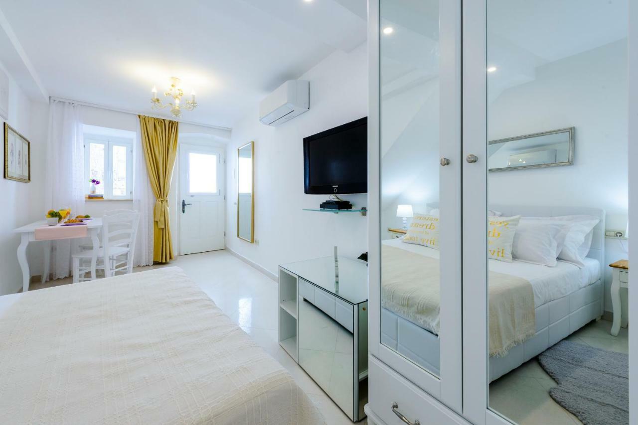 San Lorenzo Deluxe Room With Balcony Dubrovnik Dış mekan fotoğraf