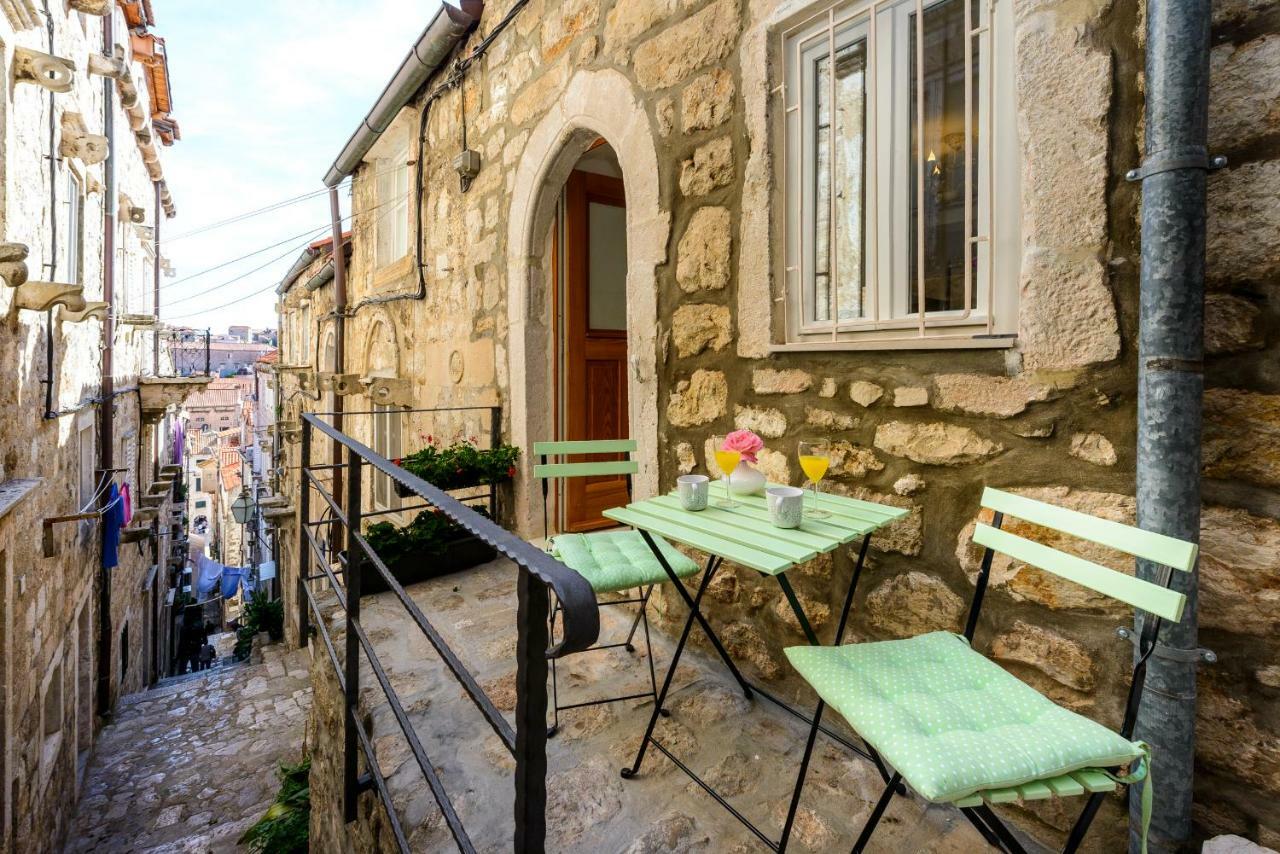 San Lorenzo Deluxe Room With Balcony Dubrovnik Dış mekan fotoğraf