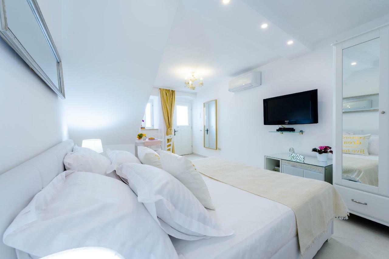 San Lorenzo Deluxe Room With Balcony Dubrovnik Dış mekan fotoğraf