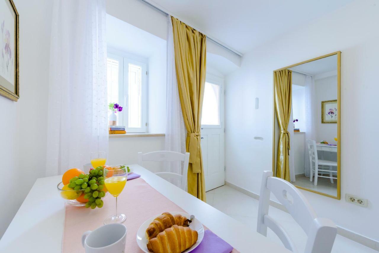 San Lorenzo Deluxe Room With Balcony Dubrovnik Dış mekan fotoğraf