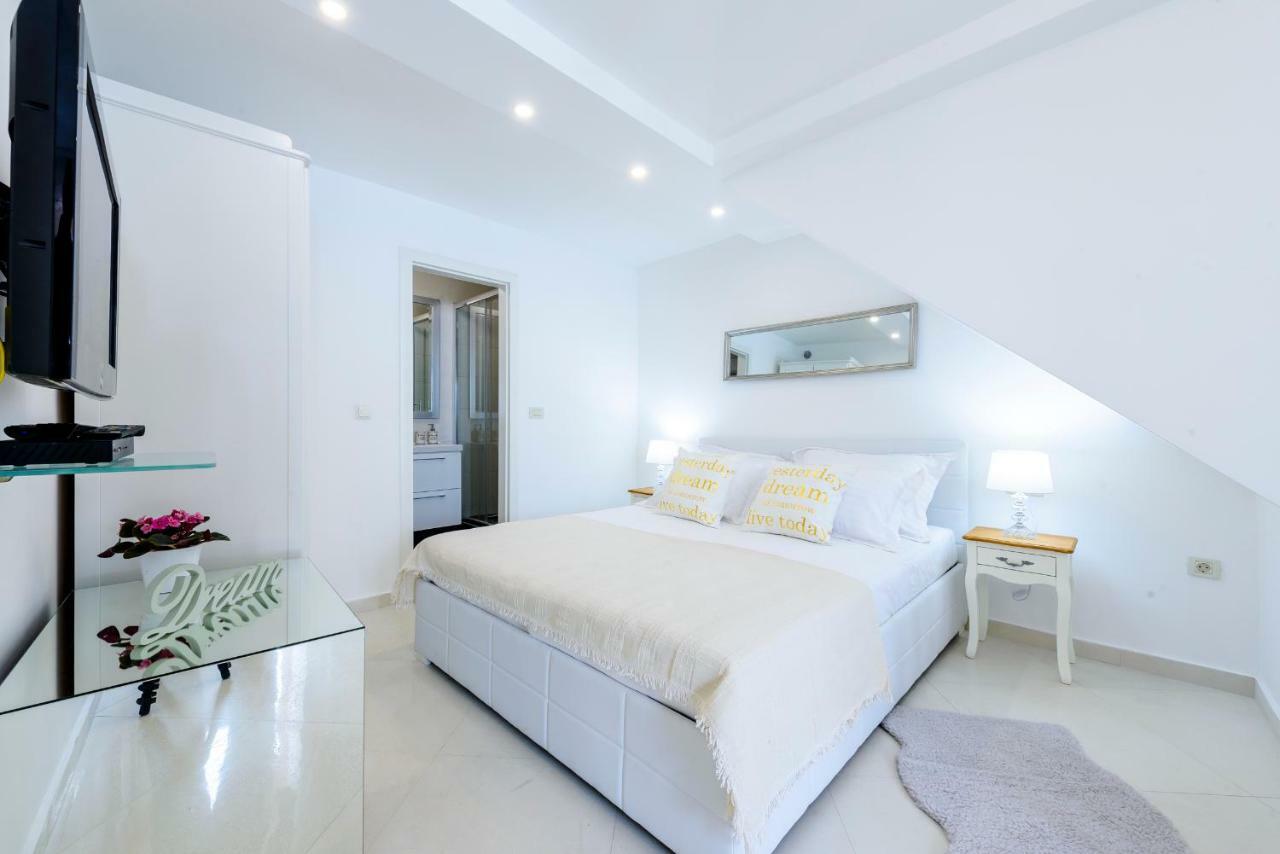 San Lorenzo Deluxe Room With Balcony Dubrovnik Dış mekan fotoğraf