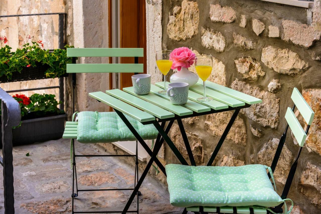 San Lorenzo Deluxe Room With Balcony Dubrovnik Dış mekan fotoğraf
