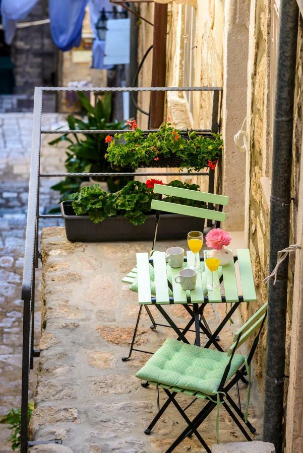 San Lorenzo Deluxe Room With Balcony Dubrovnik Dış mekan fotoğraf