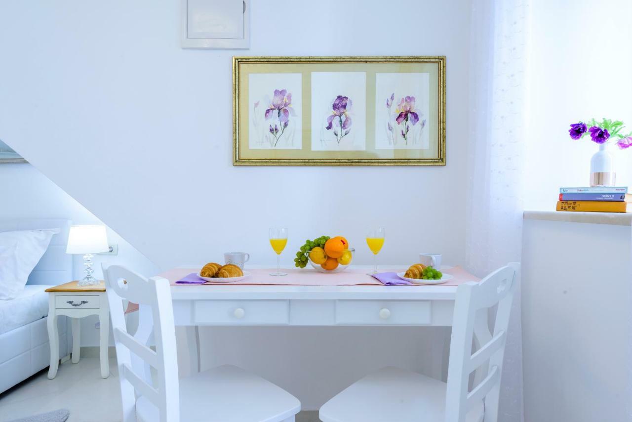 San Lorenzo Deluxe Room With Balcony Dubrovnik Dış mekan fotoğraf