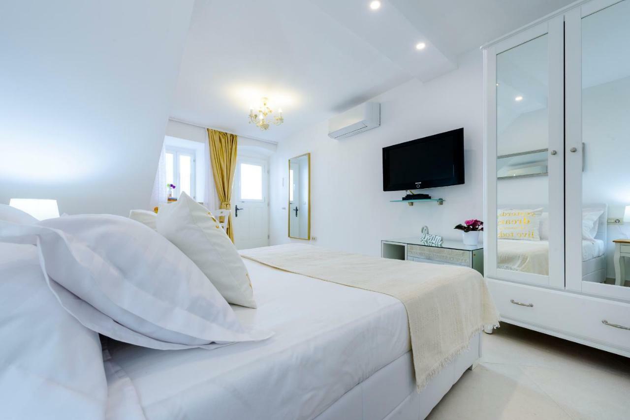 San Lorenzo Deluxe Room With Balcony Dubrovnik Dış mekan fotoğraf