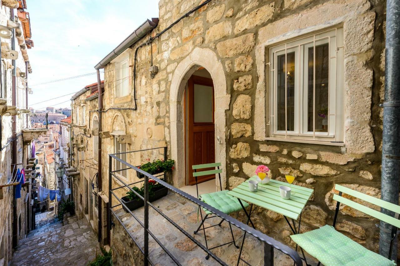 San Lorenzo Deluxe Room With Balcony Dubrovnik Dış mekan fotoğraf