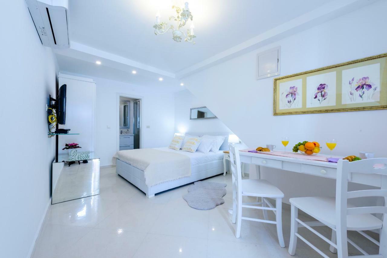 San Lorenzo Deluxe Room With Balcony Dubrovnik Dış mekan fotoğraf