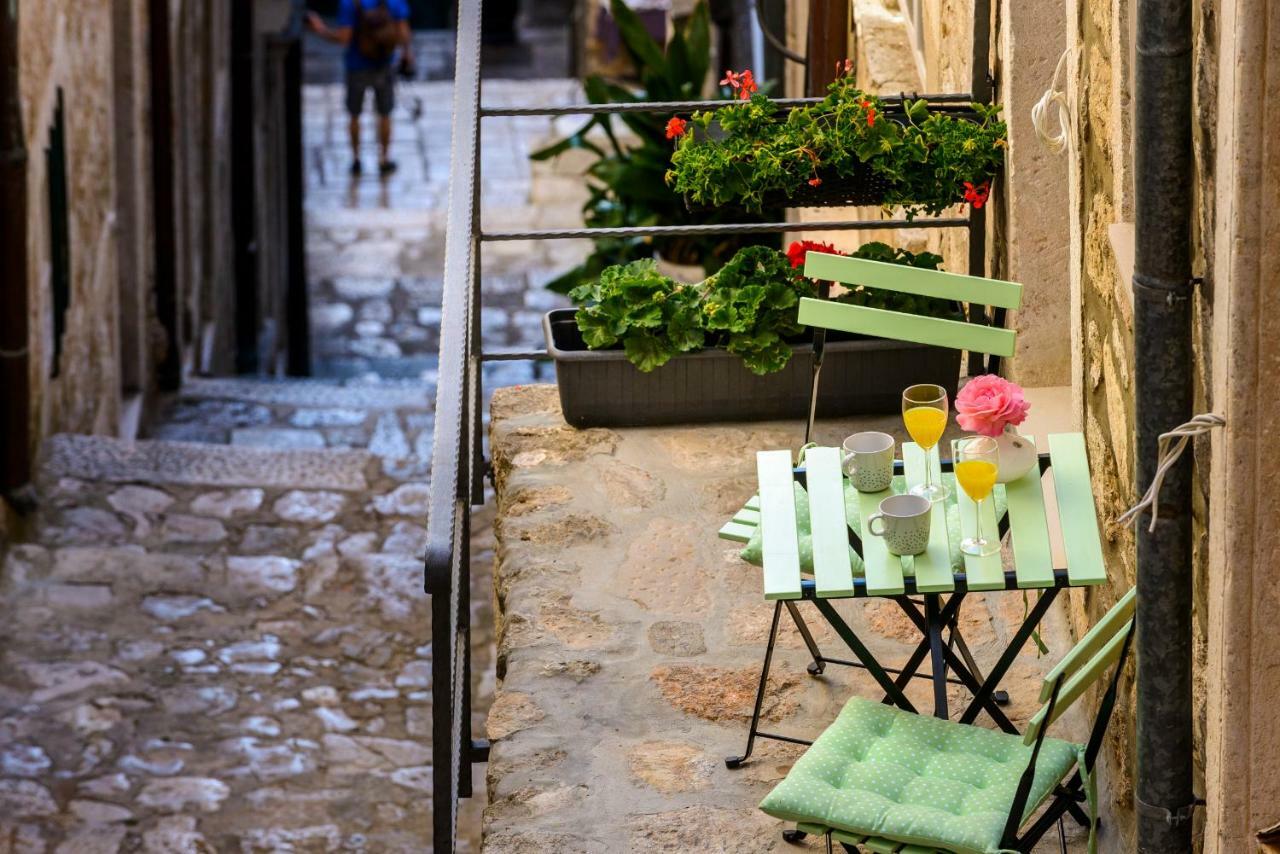 San Lorenzo Deluxe Room With Balcony Dubrovnik Dış mekan fotoğraf