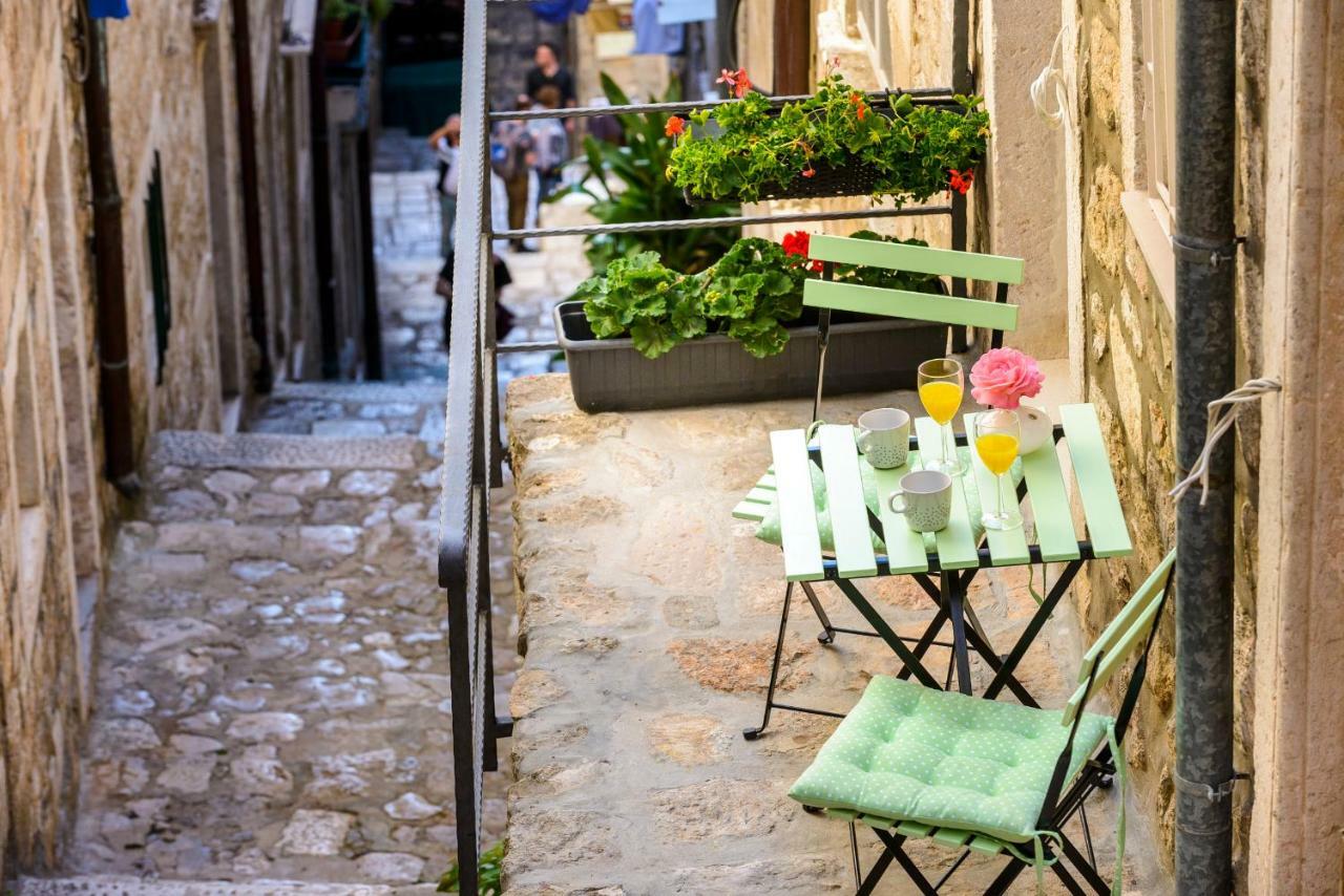 San Lorenzo Deluxe Room With Balcony Dubrovnik Dış mekan fotoğraf