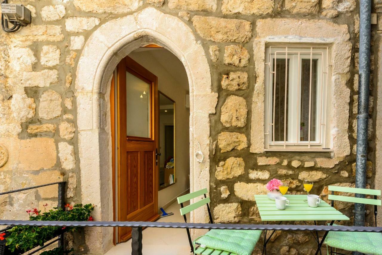 San Lorenzo Deluxe Room With Balcony Dubrovnik Dış mekan fotoğraf
