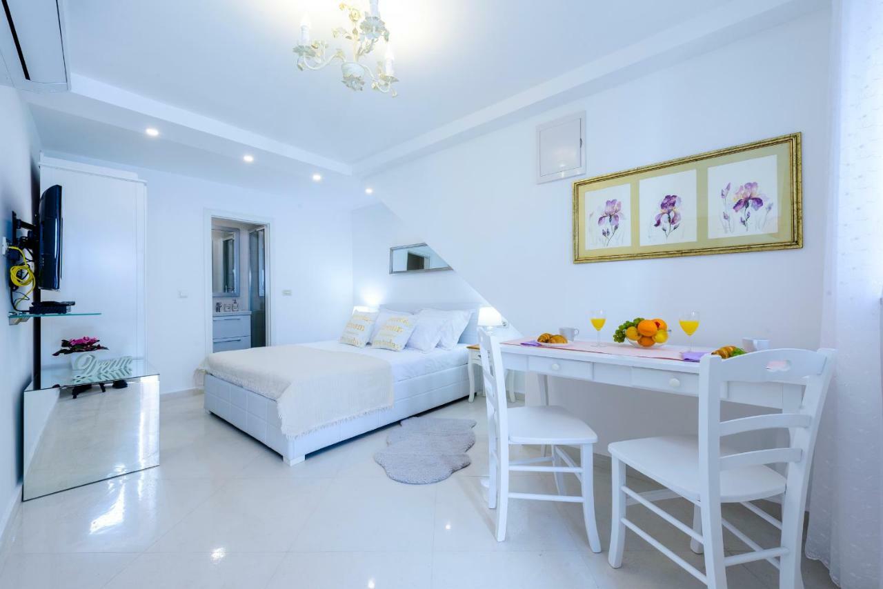 San Lorenzo Deluxe Room With Balcony Dubrovnik Dış mekan fotoğraf