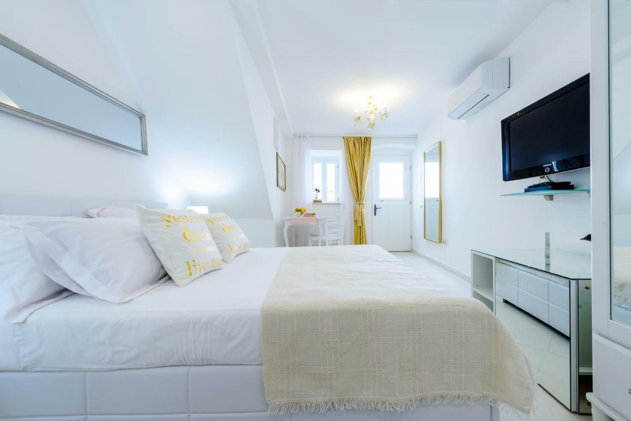 San Lorenzo Deluxe Room With Balcony Dubrovnik Dış mekan fotoğraf