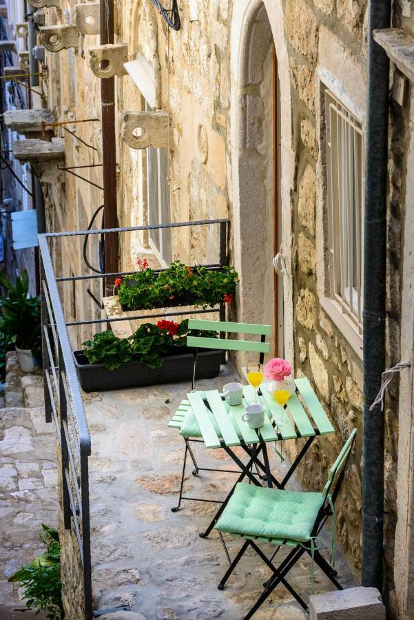 San Lorenzo Deluxe Room With Balcony Dubrovnik Dış mekan fotoğraf