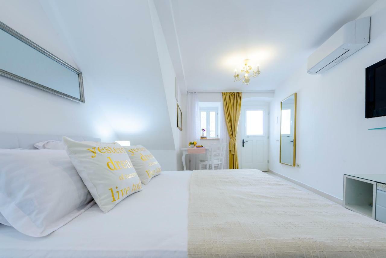 San Lorenzo Deluxe Room With Balcony Dubrovnik Dış mekan fotoğraf