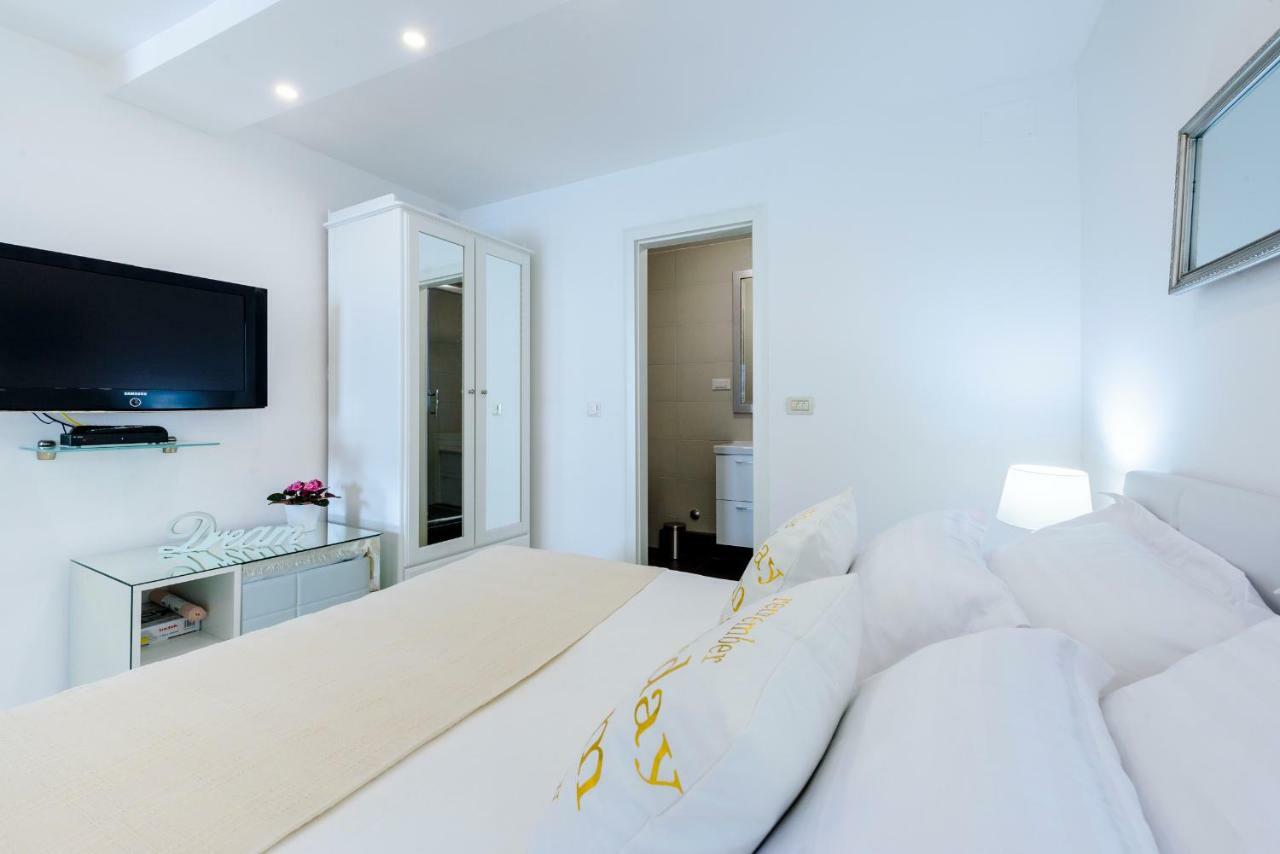 San Lorenzo Deluxe Room With Balcony Dubrovnik Dış mekan fotoğraf